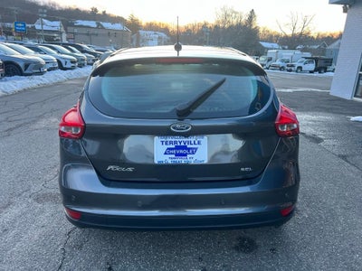 2017 Ford Focus SEL