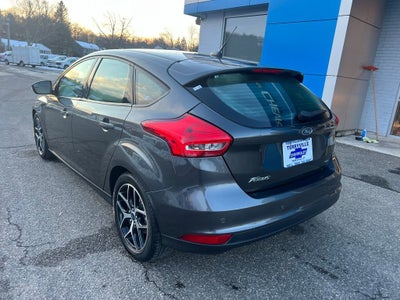 2017 Ford Focus SEL