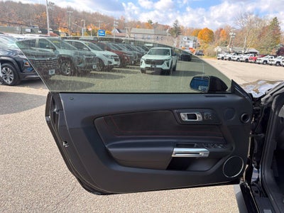 2019 Ford Mustang GT Premium