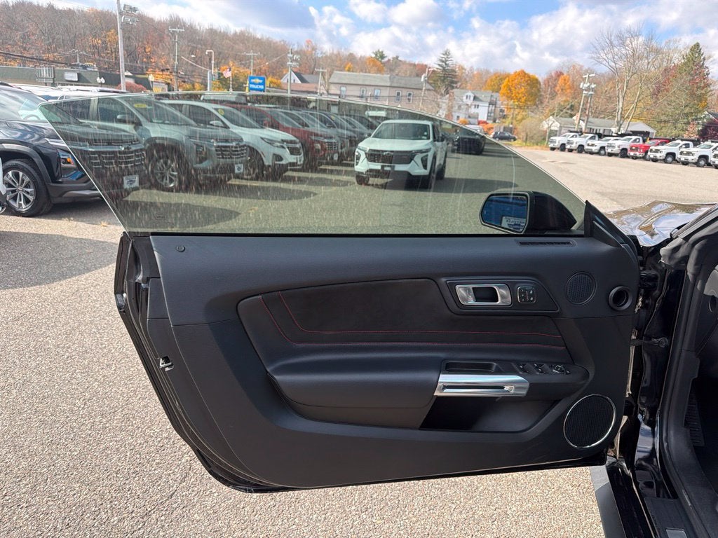 2019 Ford Mustang GT Premium