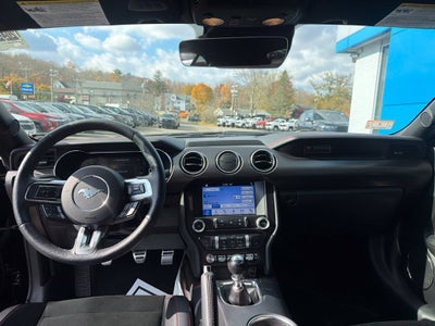 2019 Ford Mustang GT Premium