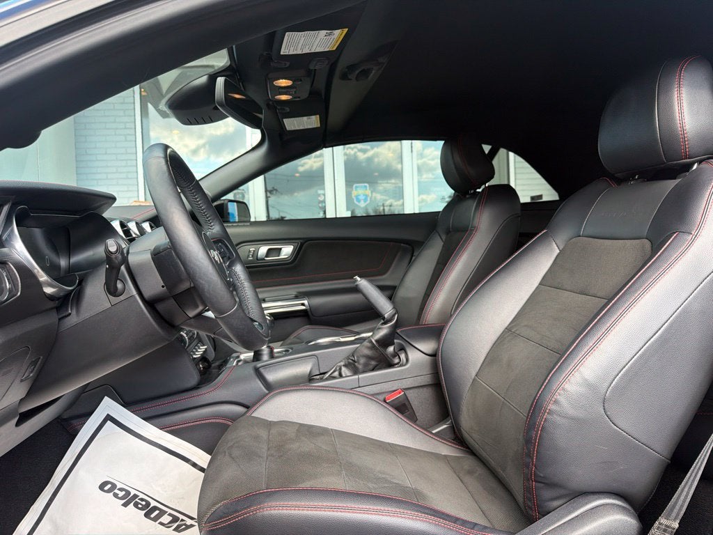 2019 Ford Mustang GT Premium