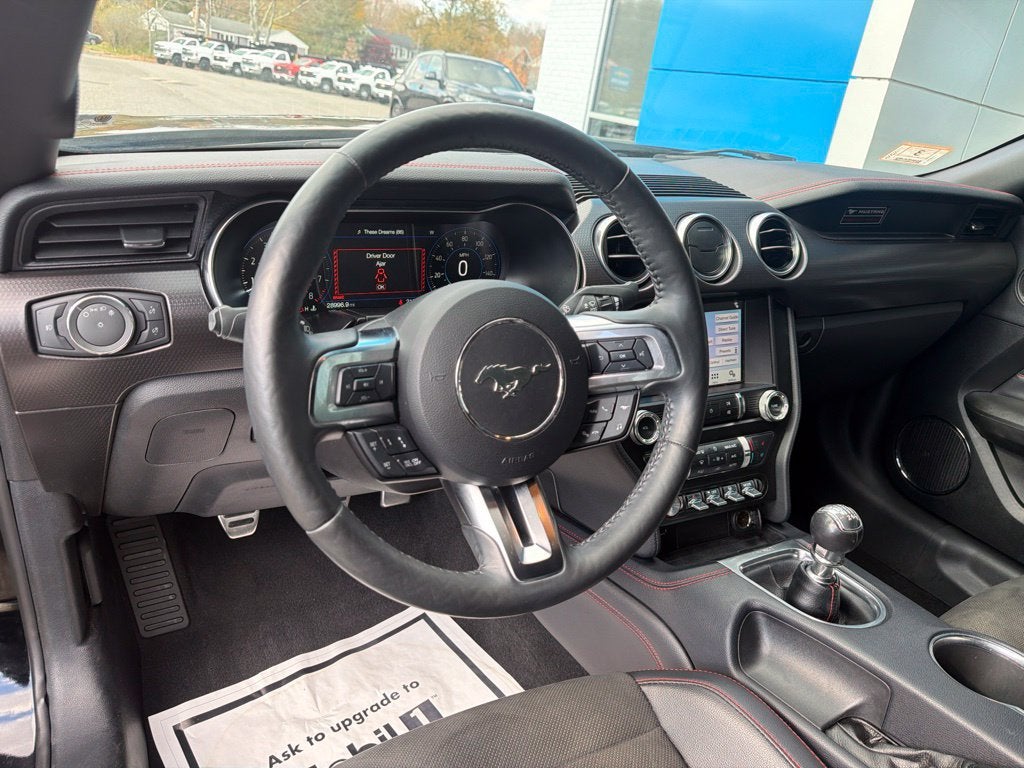 2019 Ford Mustang GT Premium