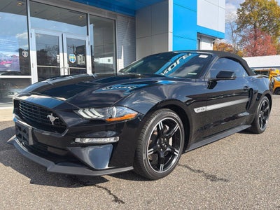 2019 Ford Mustang GT Premium
