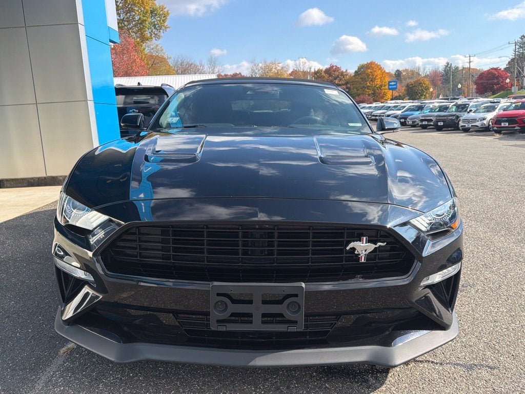 2019 Ford Mustang GT Premium