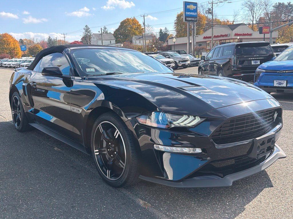 2019 Ford Mustang GT Premium