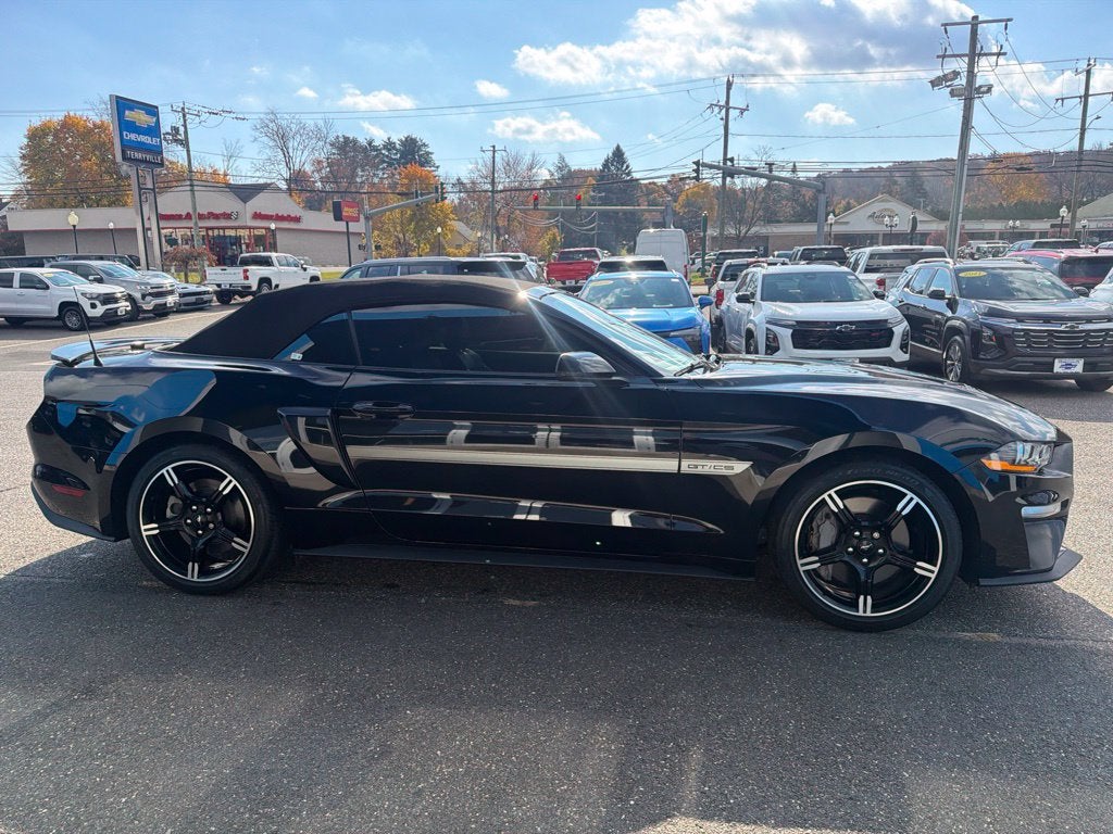 2019 Ford Mustang GT Premium
