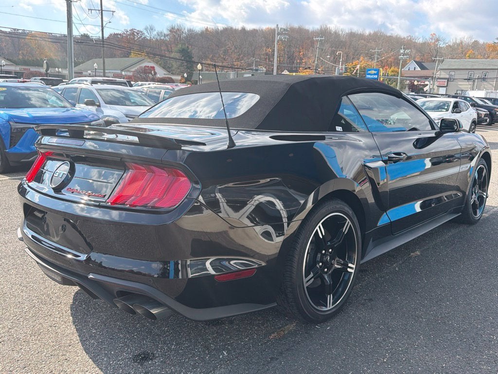 2019 Ford Mustang GT Premium