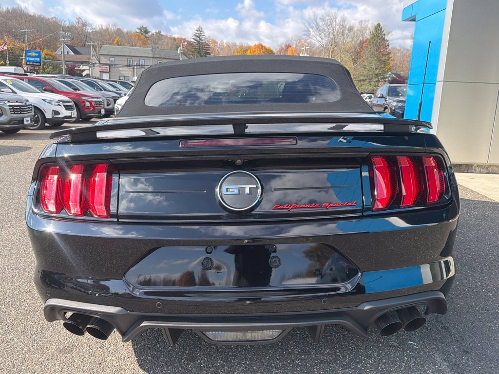 2019 Ford Mustang GT Premium