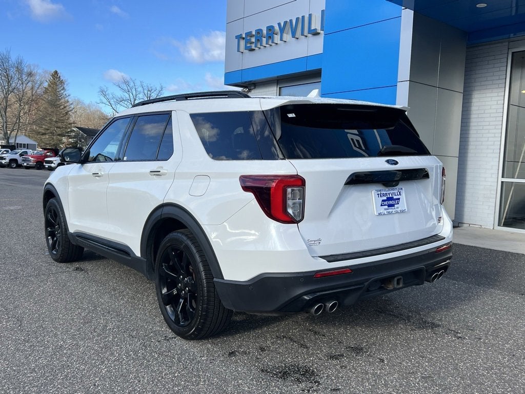 2020 Ford Explorer ST