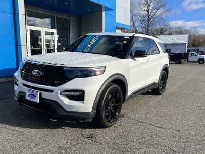 2020 Ford Explorer ST