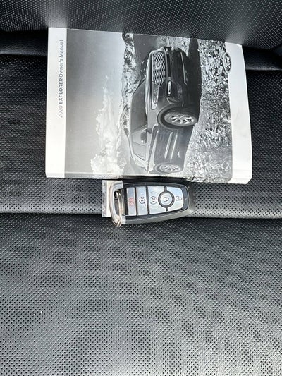 2020 Ford Explorer ST