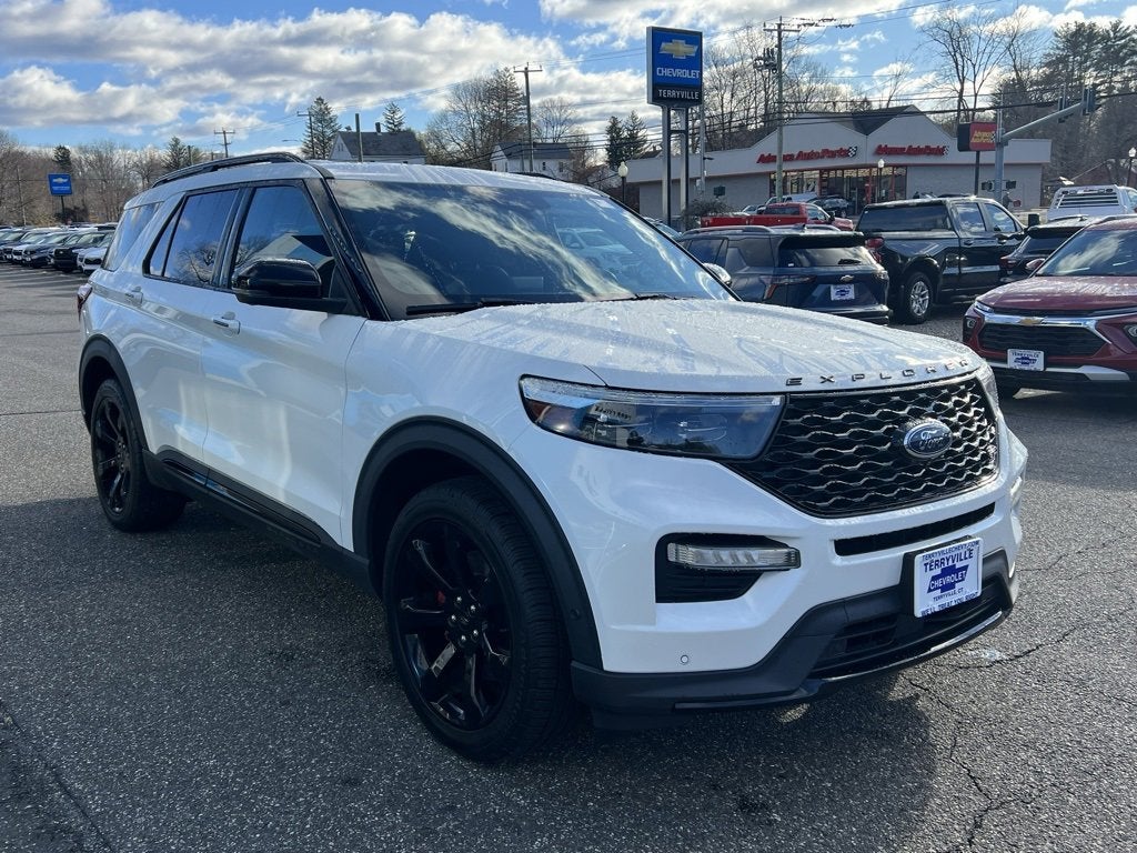 2020 Ford Explorer ST