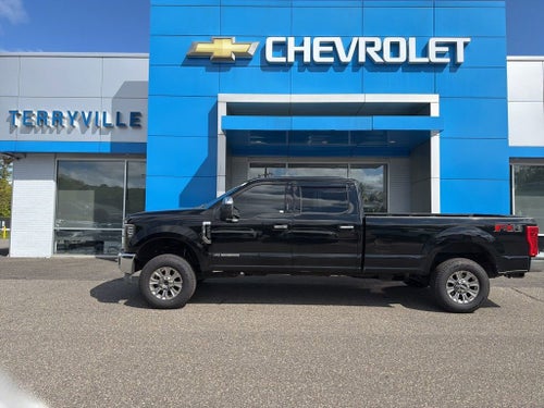 2018 Ford Super Duty F-250 SRW XL