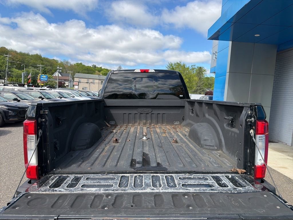 2018 Ford Super Duty F-250 SRW XL
