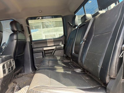 2018 Ford Super Duty F-250 SRW XL