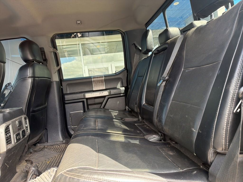 2018 Ford Super Duty F-250 SRW XL