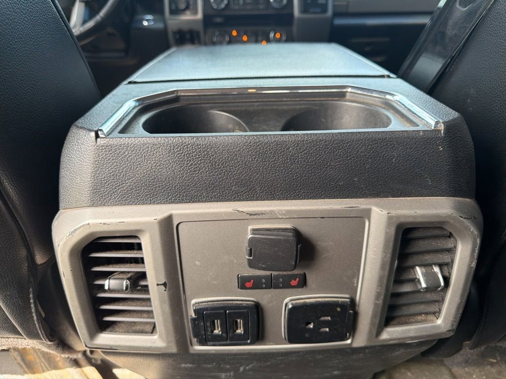 2018 Ford Super Duty F-250 SRW XL