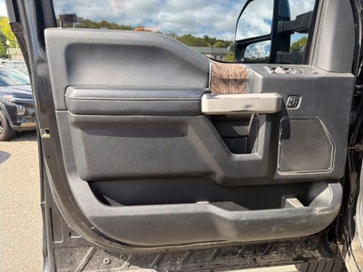 2018 Ford Super Duty F-250 SRW XL