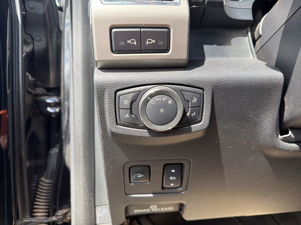 2018 Ford Super Duty F-250 SRW XL