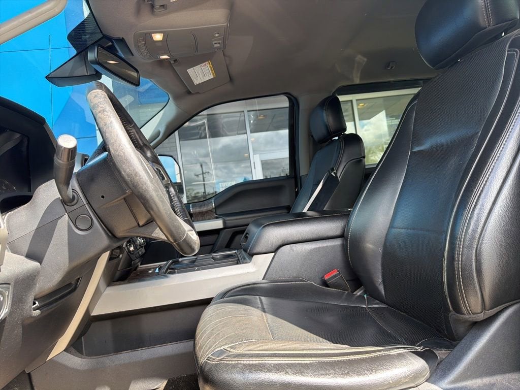 2018 Ford Super Duty F-250 SRW XL