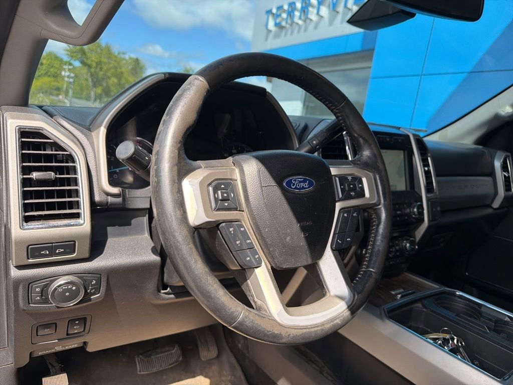 2018 Ford Super Duty F-250 SRW XL