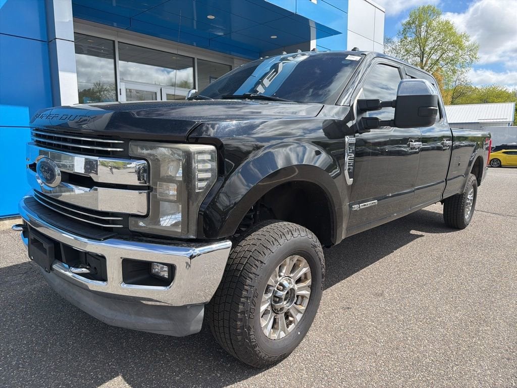 2018 Ford Super Duty F-250 SRW XL