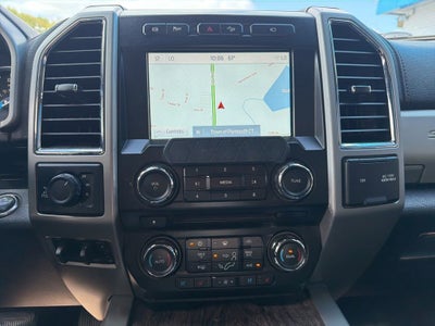 2018 Ford Super Duty F-250 SRW XL