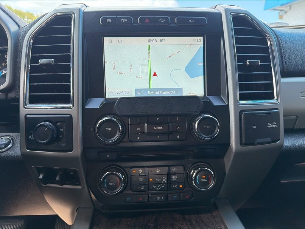 2018 Ford Super Duty F-250 SRW XL