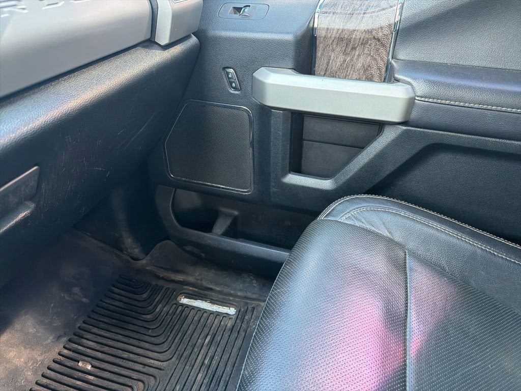 2018 Ford Super Duty F-250 SRW XL