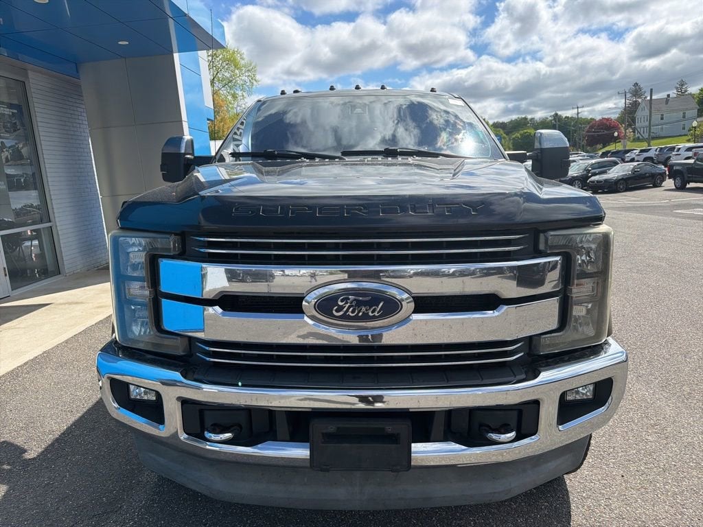 2018 Ford Super Duty F-250 SRW XL