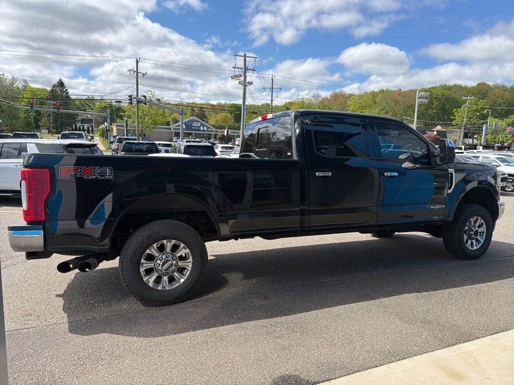 2018 Ford Super Duty F-250 SRW XL