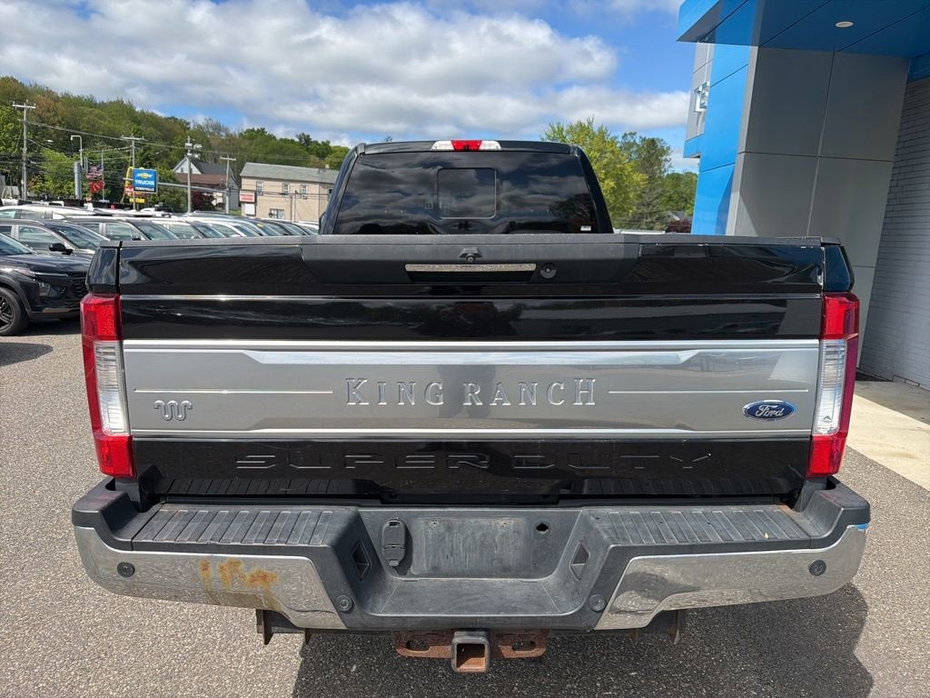 2018 Ford Super Duty F-250 SRW XL