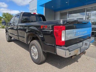 2018 Ford Super Duty F-250 SRW XL