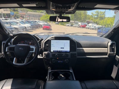2022 Ford Super Duty F-350 SRW XL