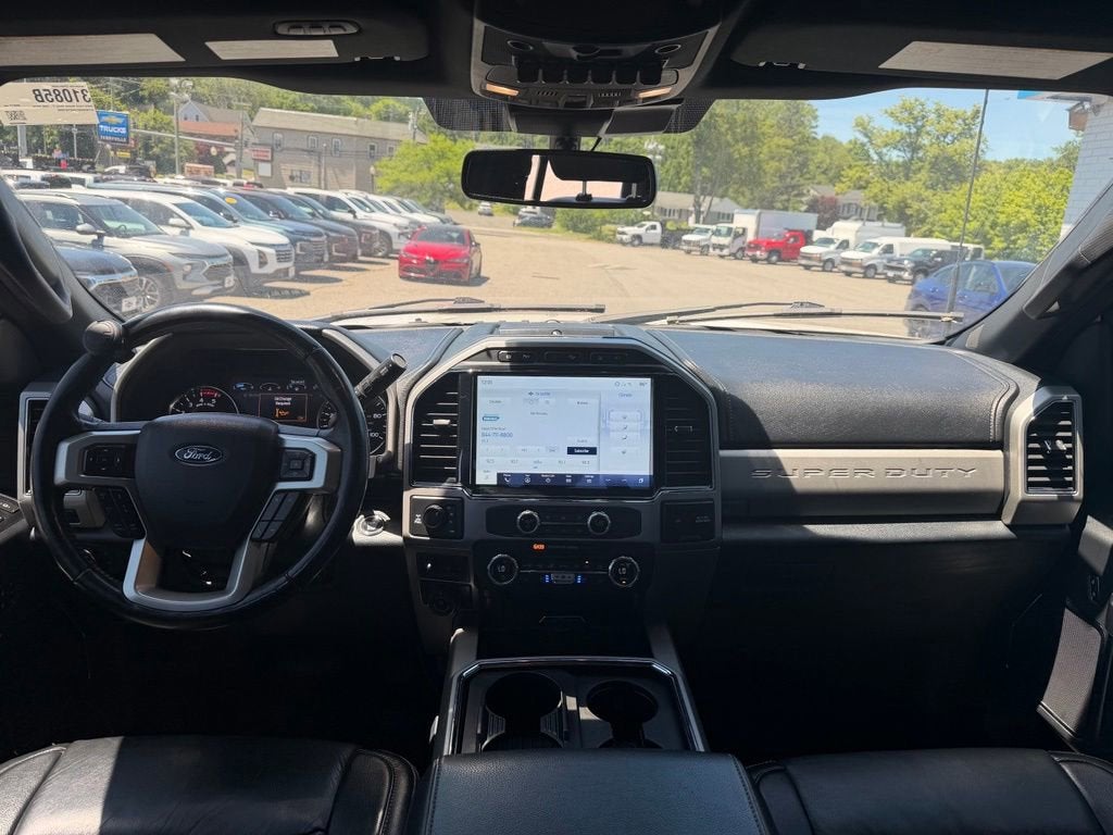 2022 Ford Super Duty F-350 SRW XL
