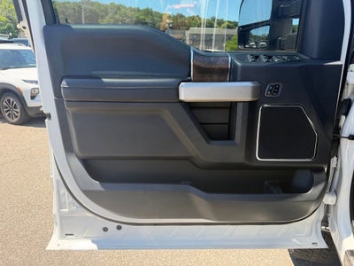 2022 Ford Super Duty F-350 SRW XL