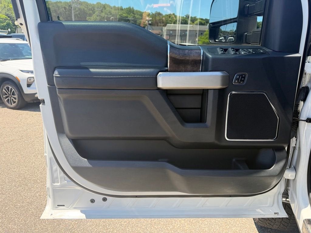 2022 Ford Super Duty F-350 SRW XL