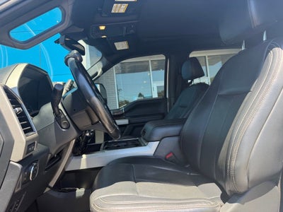 2022 Ford Super Duty F-350 SRW XL