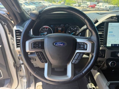 2022 Ford Super Duty F-350 SRW XL