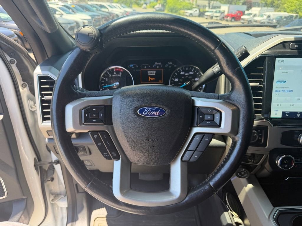 2022 Ford Super Duty F-350 SRW XL