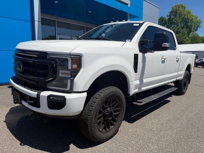 2022 Ford Super Duty F-350 SRW XL