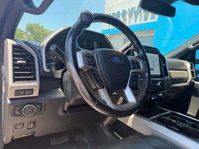 2022 Ford Super Duty F-350 SRW XL