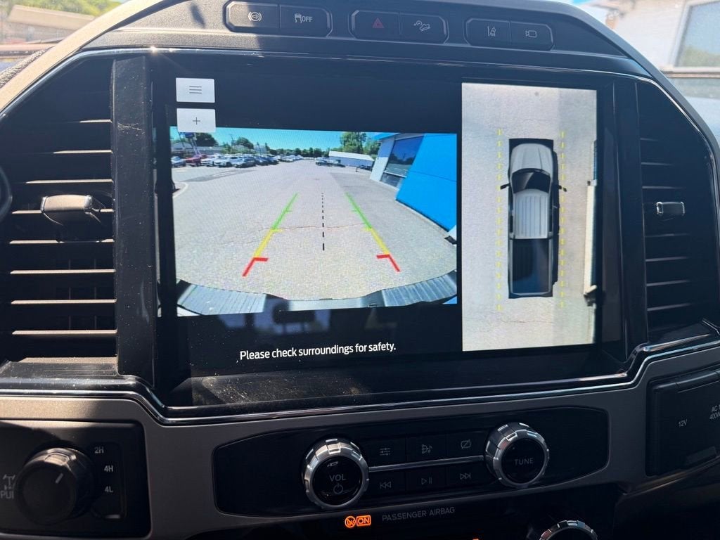 2022 Ford Super Duty F-350 SRW XL