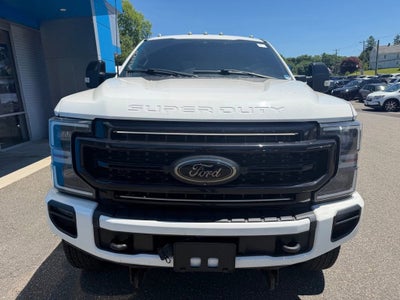 2022 Ford Super Duty F-350 SRW XL