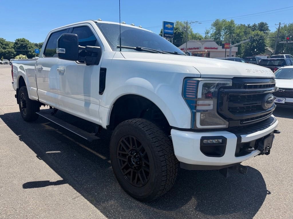 2022 Ford Super Duty F-350 SRW XL