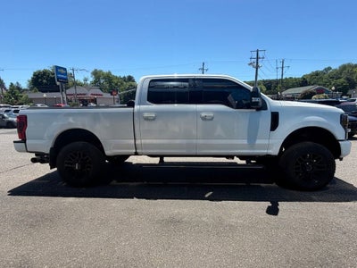 2022 Ford Super Duty F-350 SRW XL
