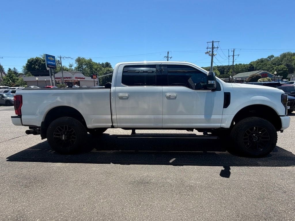 2022 Ford Super Duty F-350 SRW XL