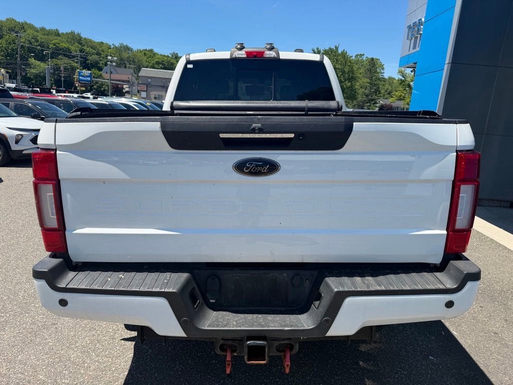 2022 Ford Super Duty F-350 SRW XL