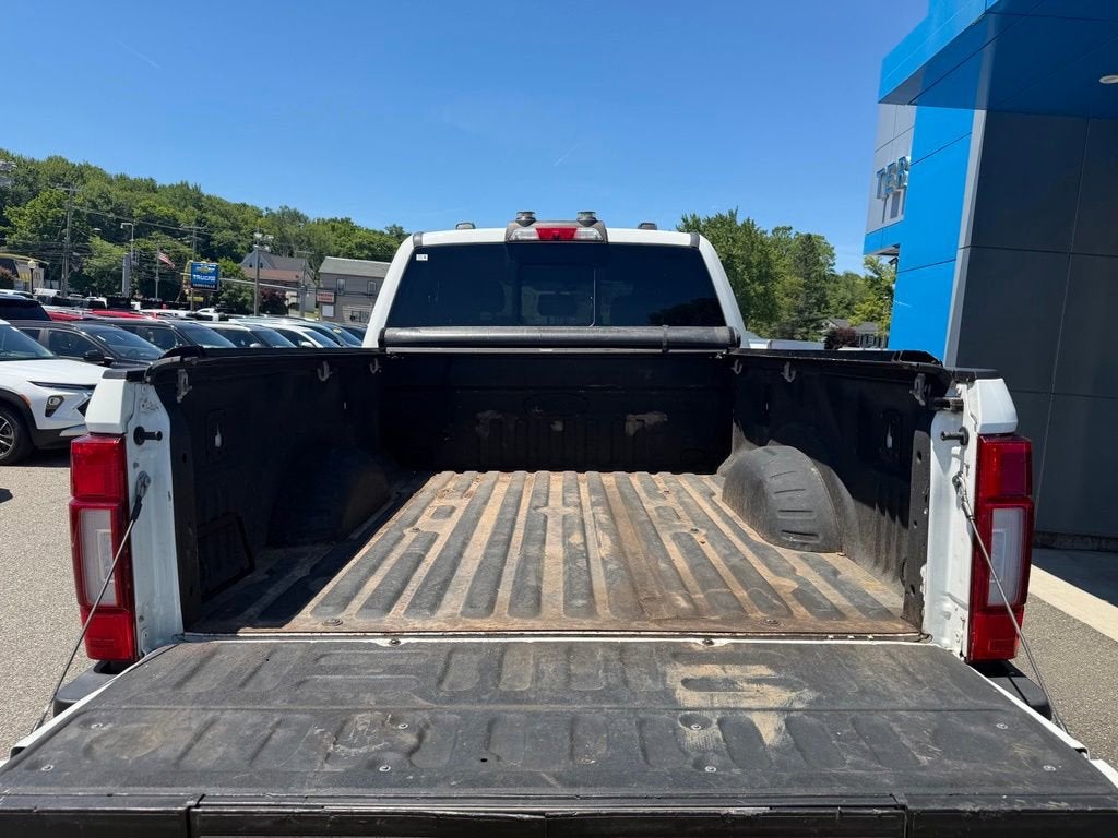 2022 Ford Super Duty F-350 SRW XL